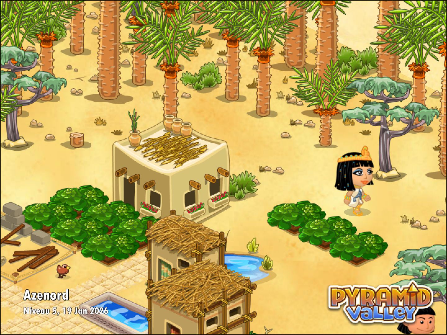Community screenshot shared by akunosh1 on PyramidValley: Reborn