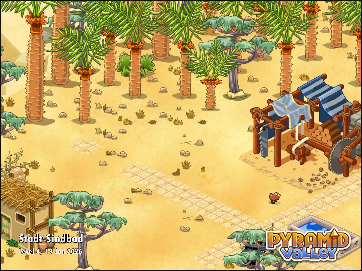 Community screenshot shared by Bianca on PyramidValley: Reborn