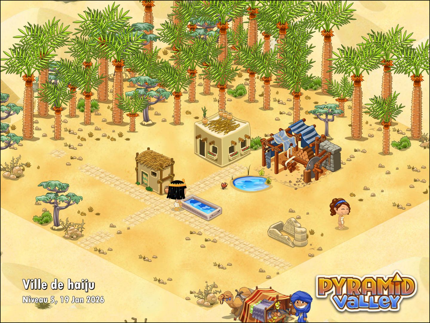 Community screenshot shared by haiju-3 on PyramidValley: Reborn