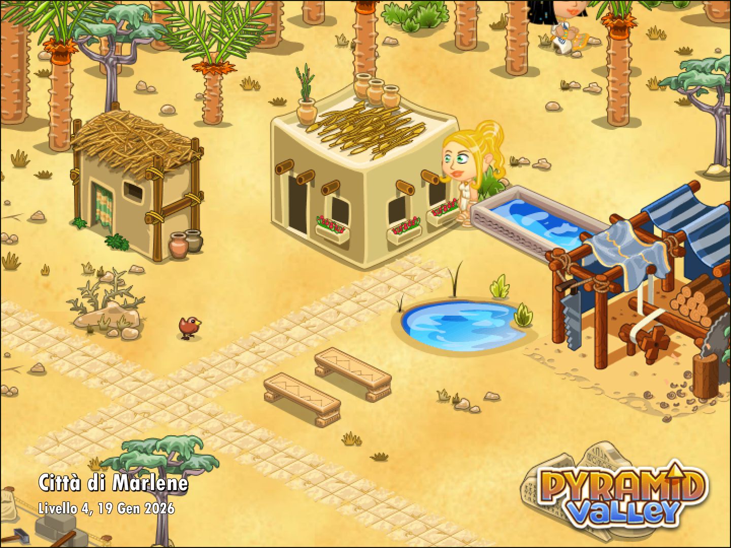 Community screenshot shared by marianna-stuppia on PyramidValley: Reborn