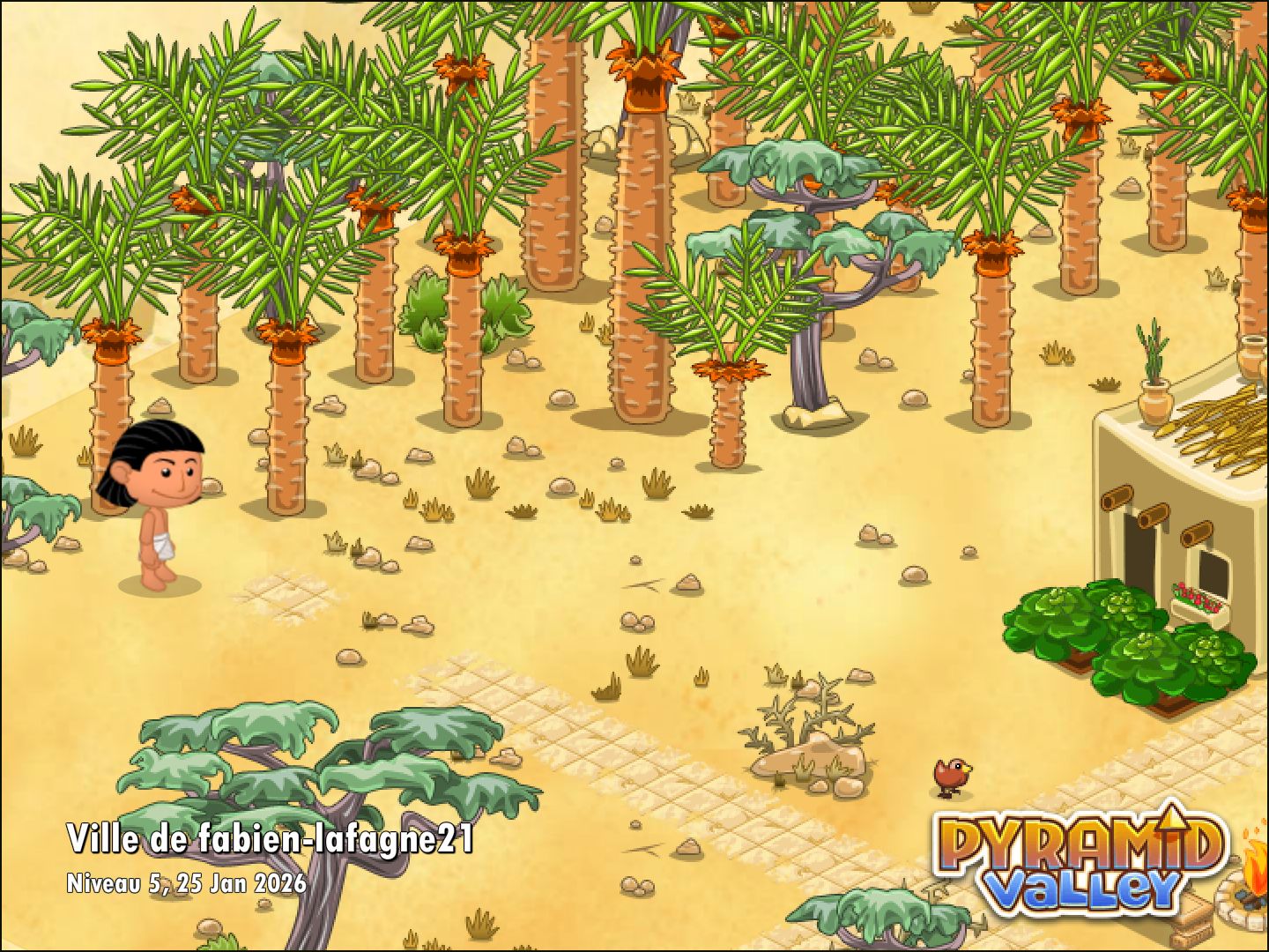 Community screenshot shared by fabien-lafagne21 on PyramidValley: Reborn