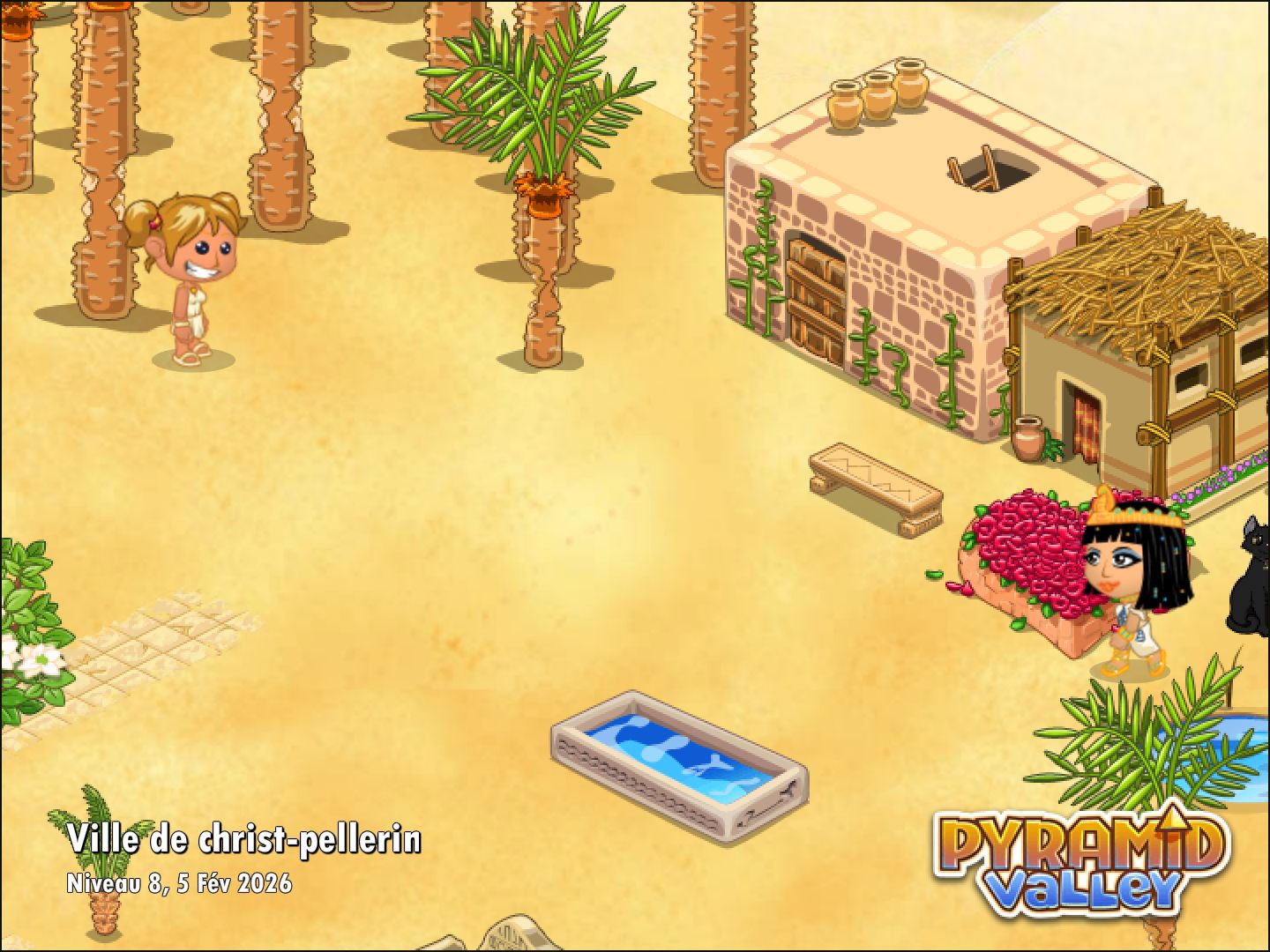 Community screenshot shared by crisville on PyramidValley: Reborn