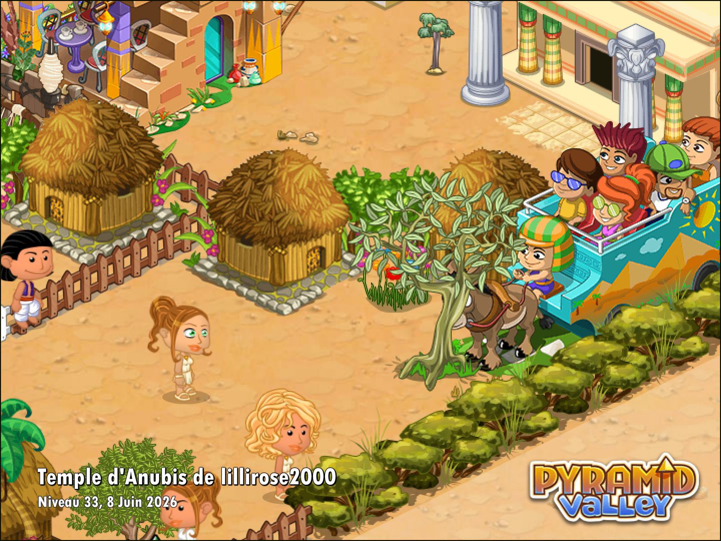 Community screenshot shared by lillirose2000 on PyramidValley: Reborn