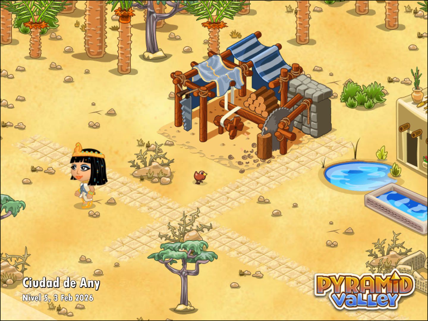 Community screenshot shared by a-pizarro791 on PyramidValley: Reborn