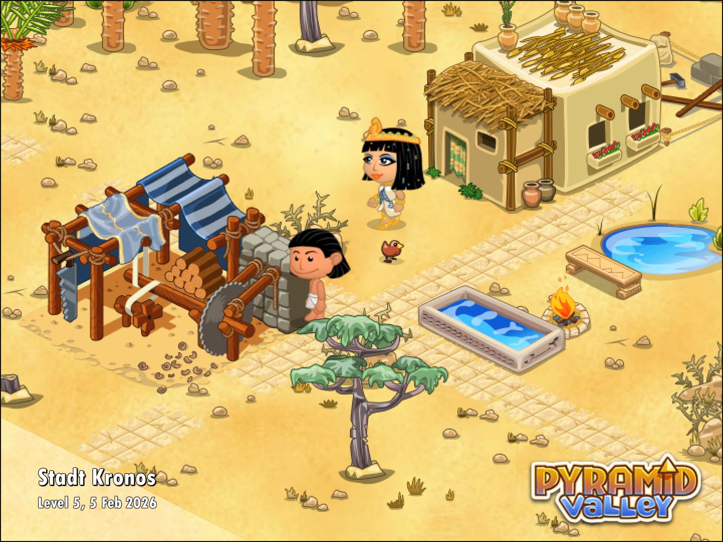 Community screenshot shared by Kahless on PyramidValley: Reborn