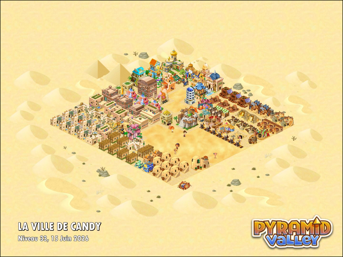 Community screenshot shared by Candy on PyramidValley: Reborn