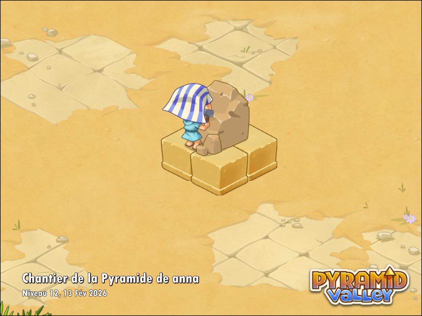 Community screenshot shared by annadl76 on PyramidValley: Reborn