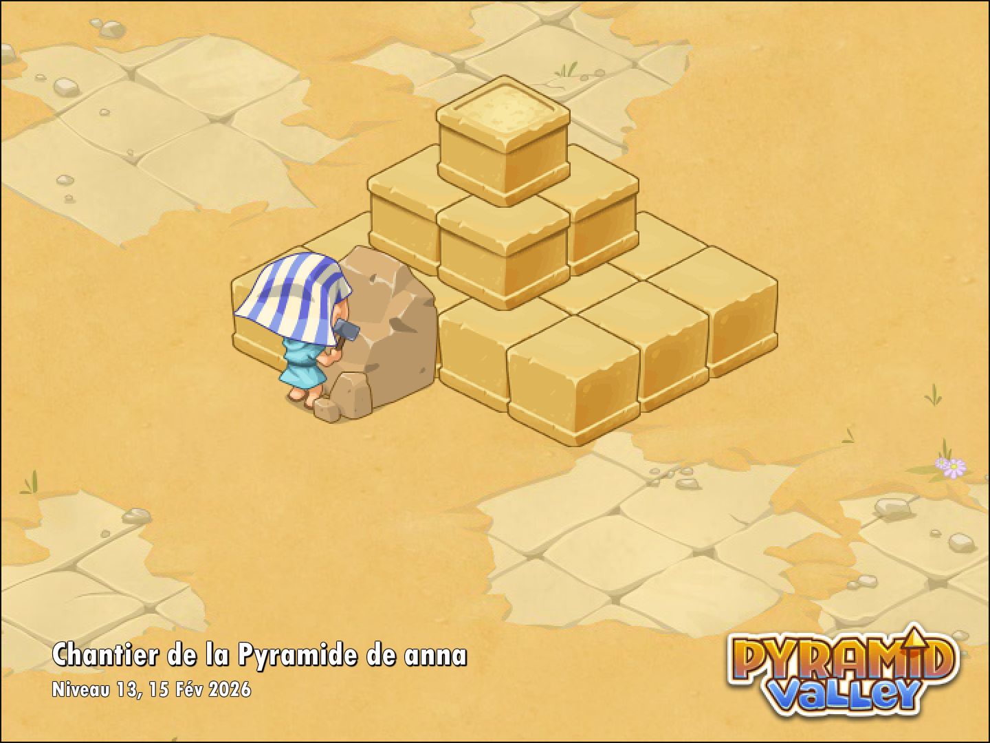 Community screenshot shared by annadl76 on PyramidValley: Reborn