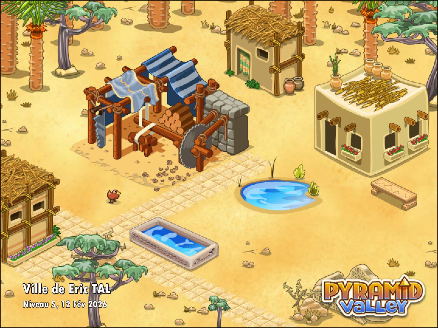 Community screenshot shared by Eric-Johnson on PyramidValley: Reborn