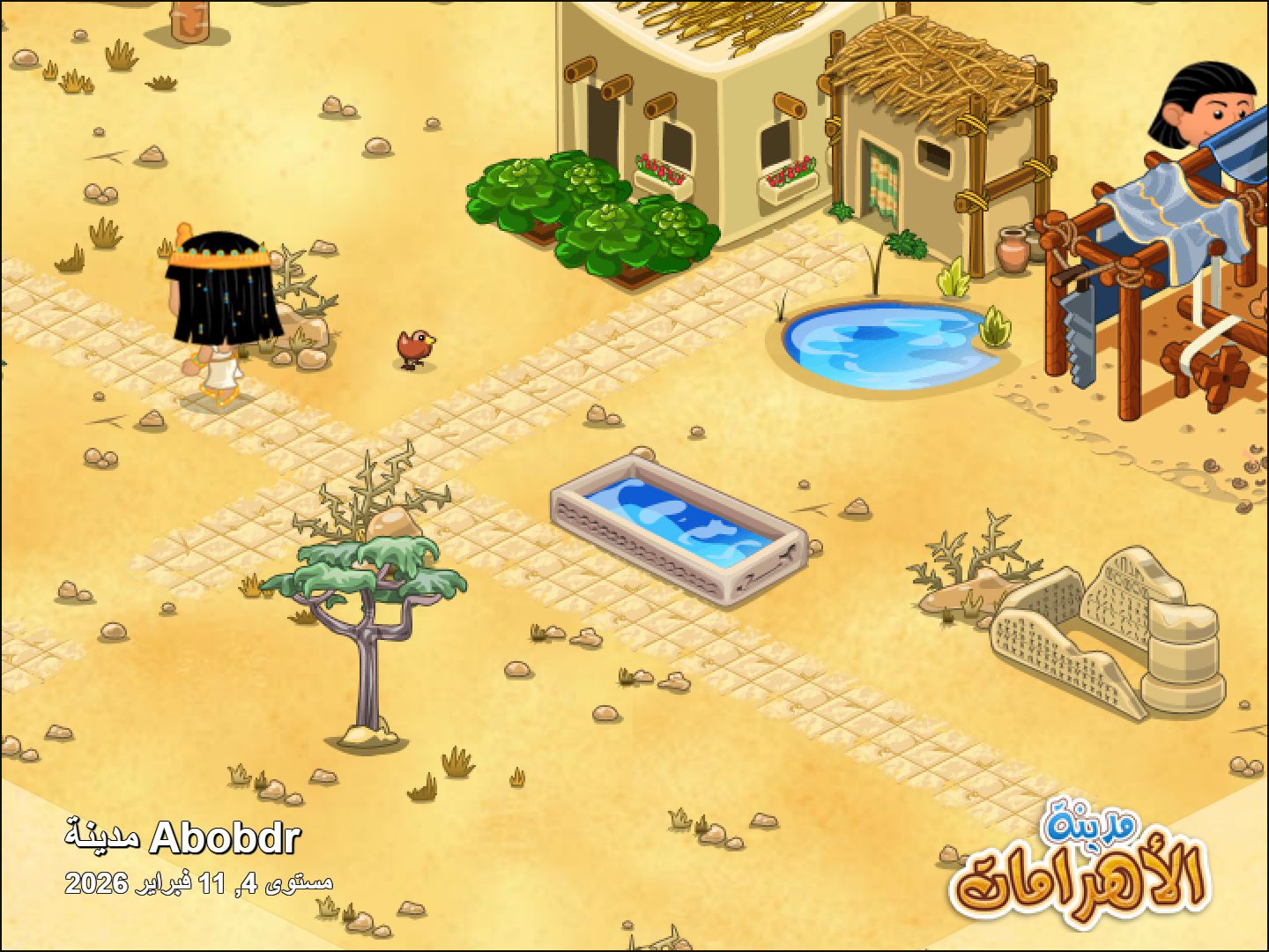 Community screenshot shared by Abobdr100 on PyramidValley: Reborn