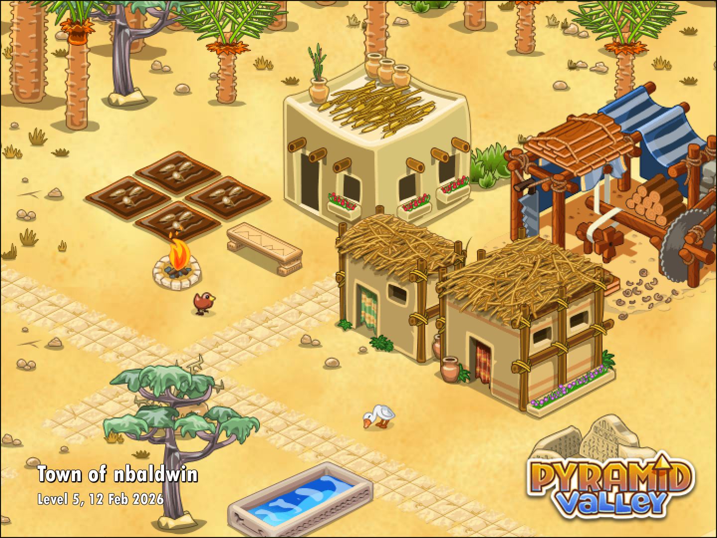Community screenshot shared by nbaldwin on PyramidValley: Reborn