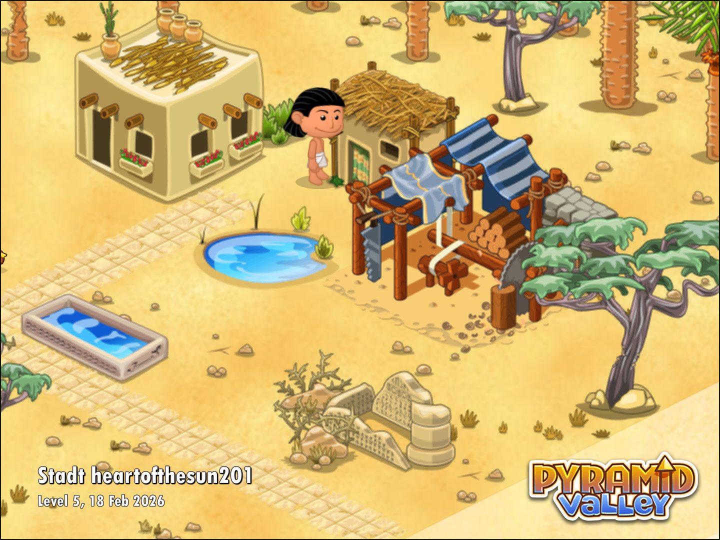 Community screenshot shared by heartofthesun201 on PyramidValley: Reborn