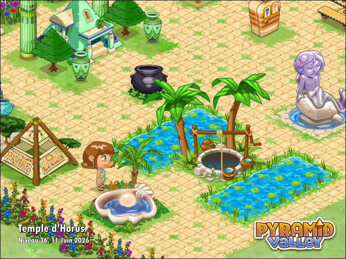 Community screenshot shared by flechette-21 on PyramidValley: Reborn