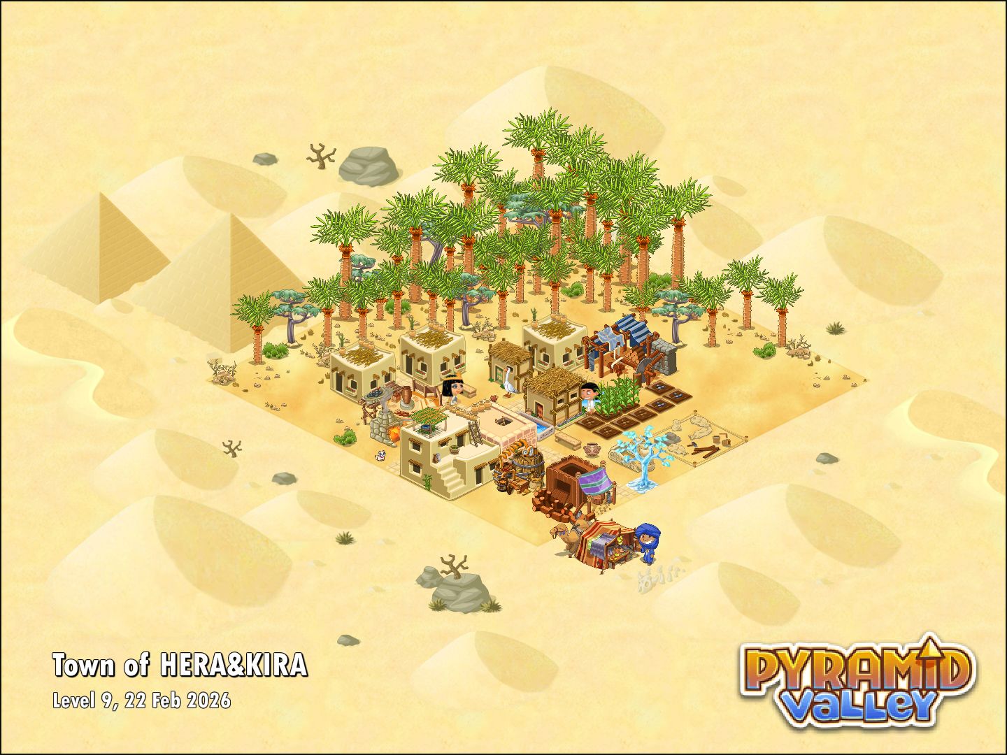 Community screenshot shared by Lt-S-T-A-L-K-E-R on PyramidValley: Reborn