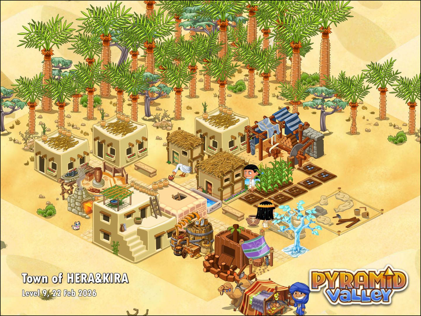Community screenshot shared by Lt-S-T-A-L-K-E-R on PyramidValley: Reborn