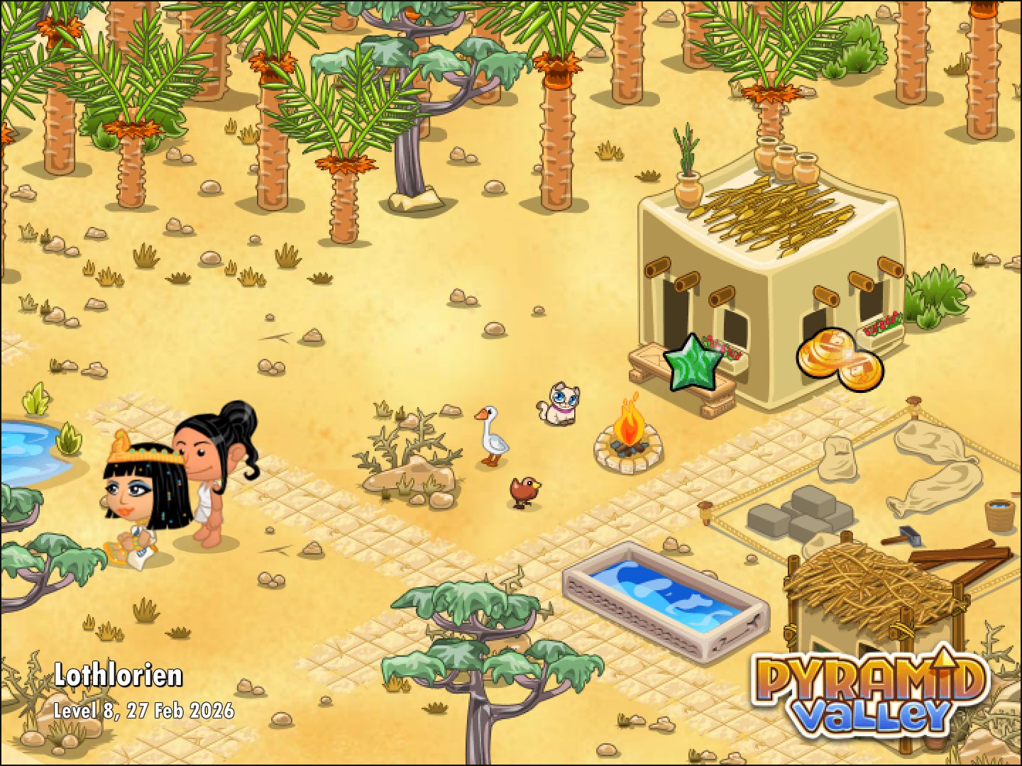 Community screenshot shared by driver-088 on PyramidValley: Reborn
