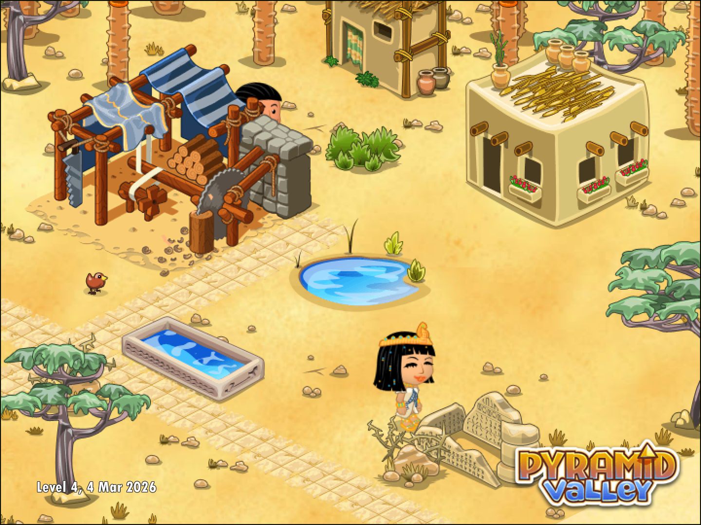 Community screenshot shared by ahmd on PyramidValley: Reborn