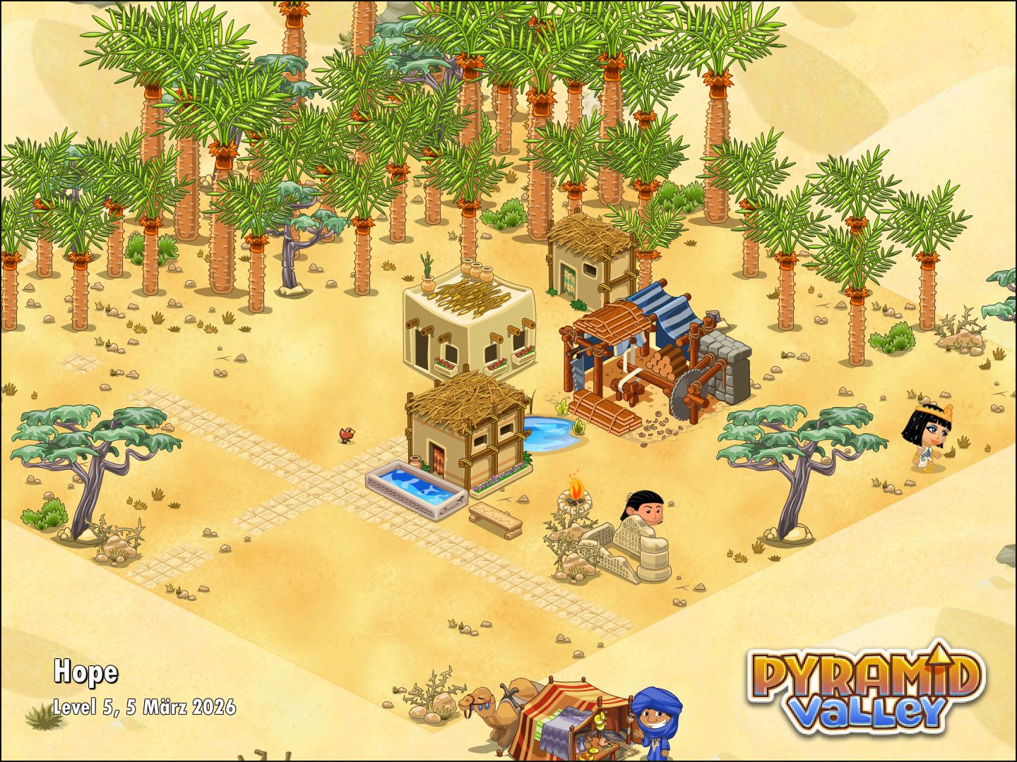 Community screenshot shared by tomruessel on PyramidValley: Reborn