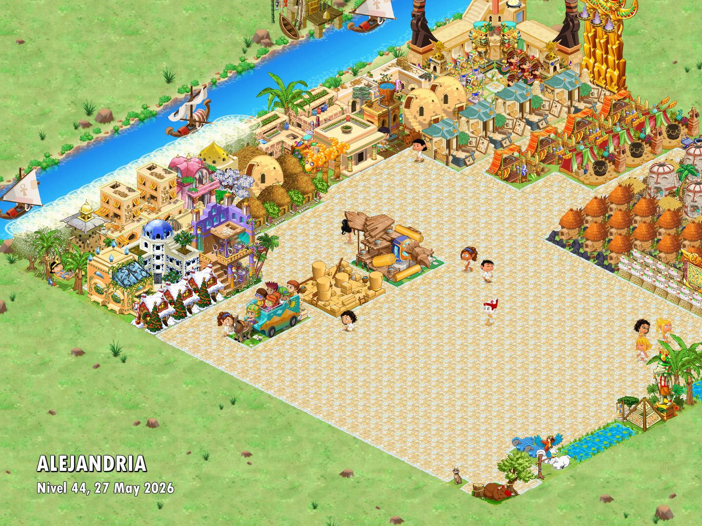 Community screenshot shared by ARACK on PyramidValley: Reborn