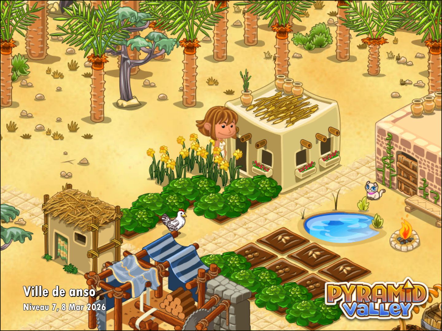 Community screenshot shared by ansomnt on PyramidValley: Reborn
