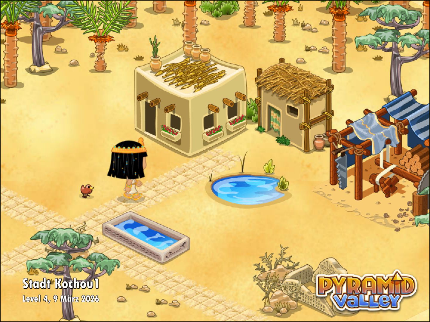 Community screenshot shared by Kochou1 on PyramidValley: Reborn