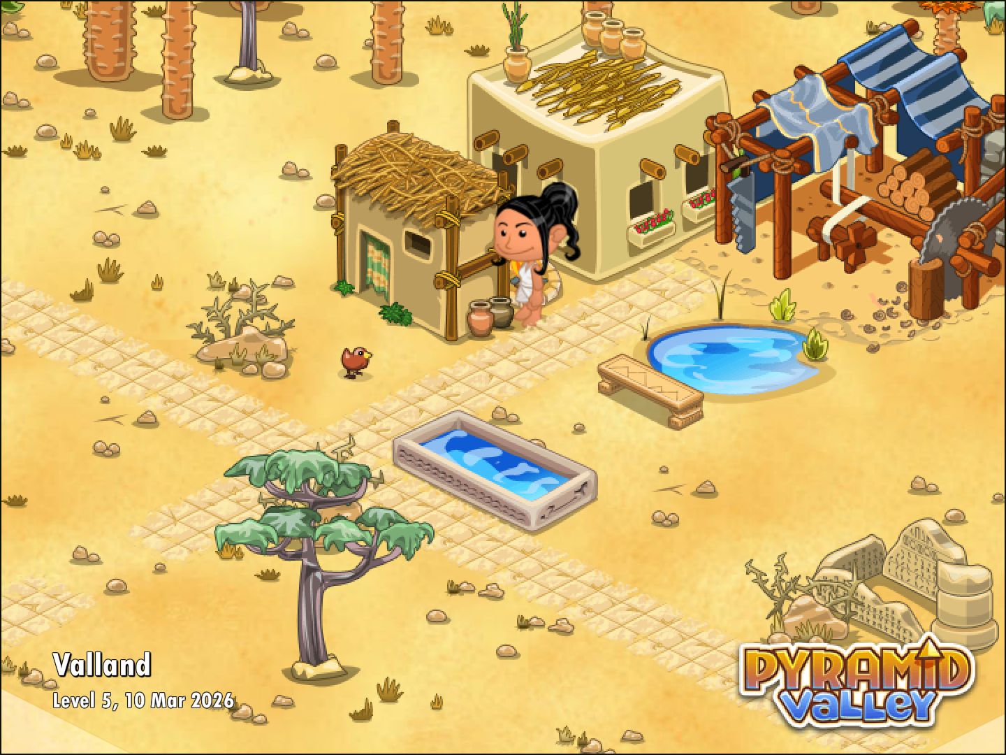Community screenshot shared by Void-of-Val on PyramidValley: Reborn