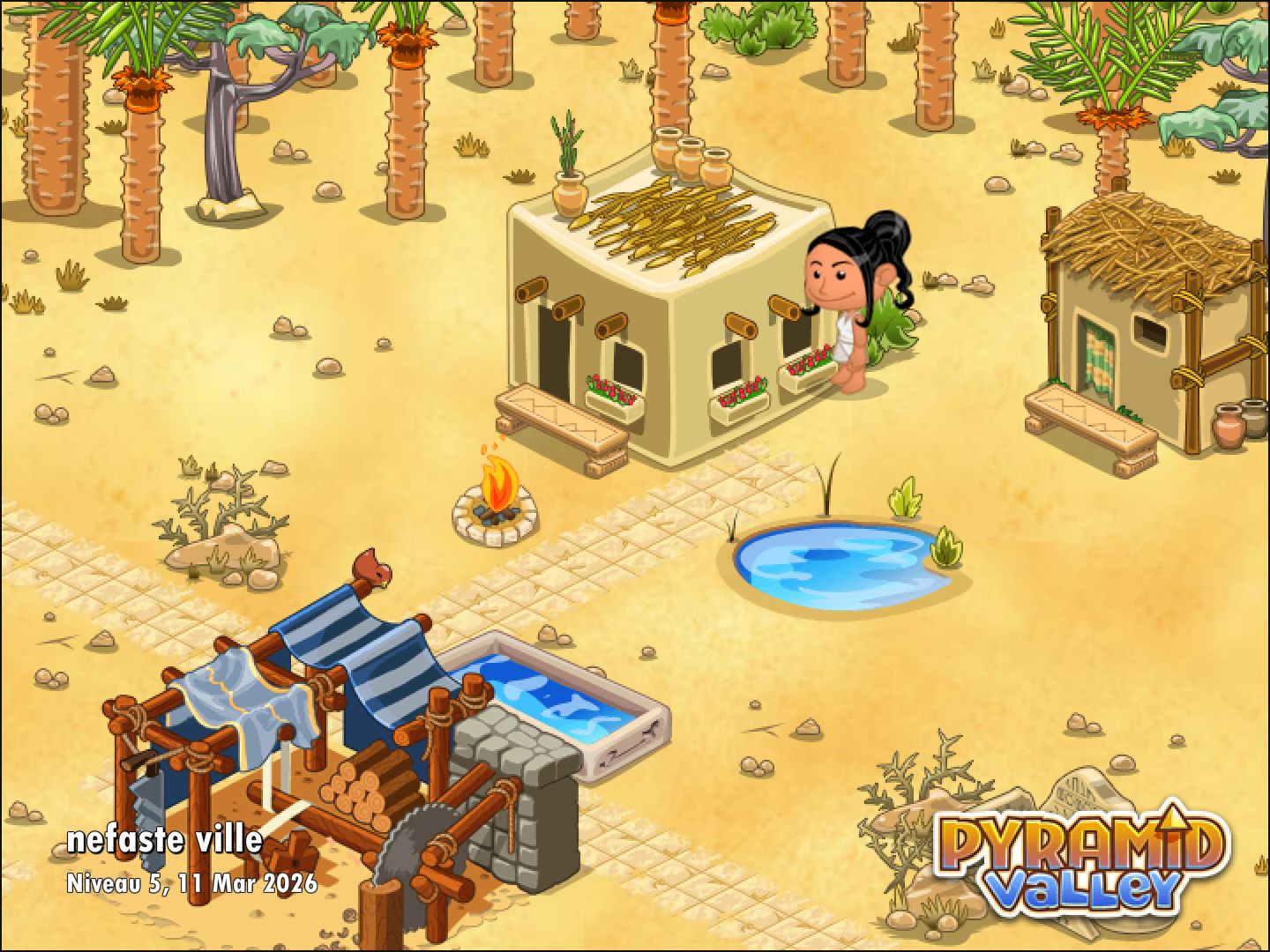 Community screenshot shared by erwancosnard14 on PyramidValley: Reborn
