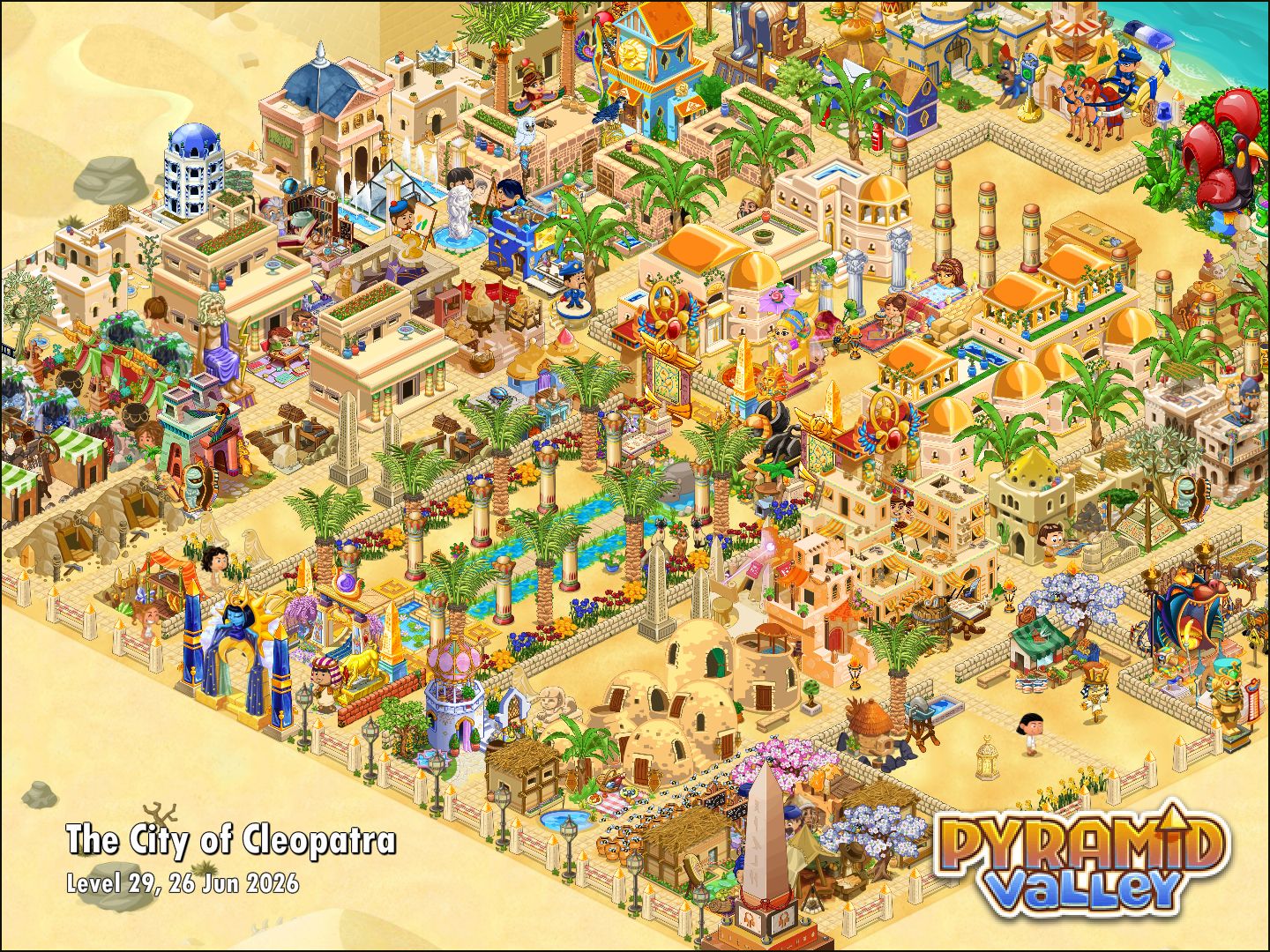 Community screenshot shared by Megaleviathan on PyramidValley: Reborn