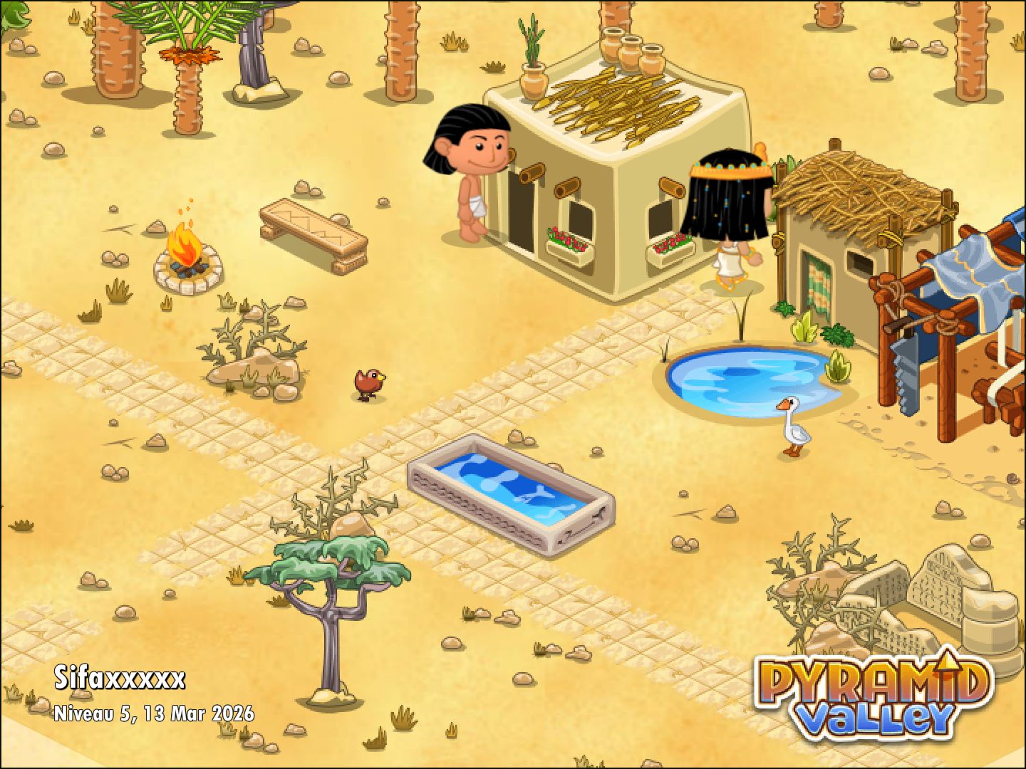 Community screenshot shared by sifaxx on PyramidValley: Reborn