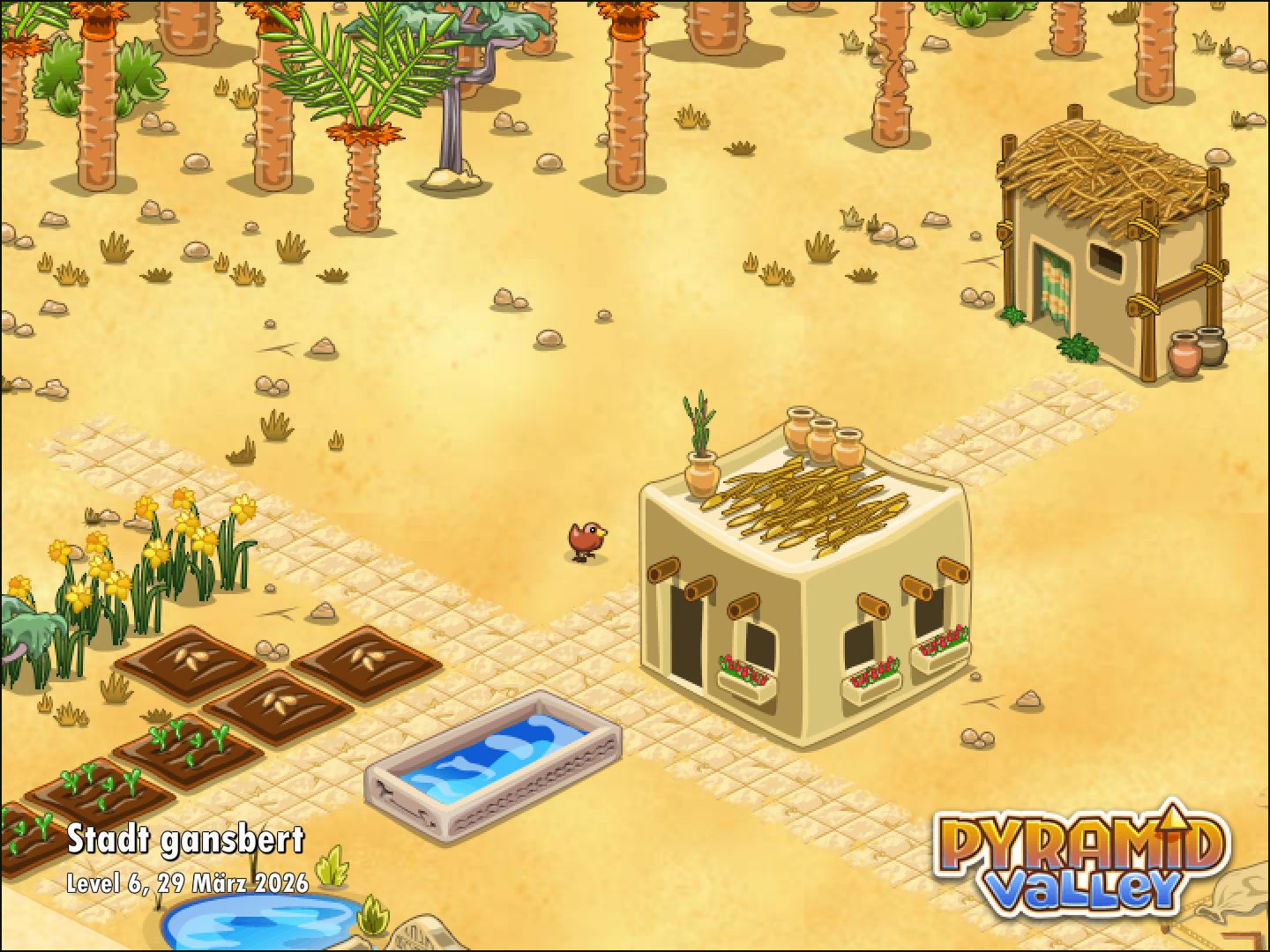 Community screenshot shared by gansbert on PyramidValley: Reborn