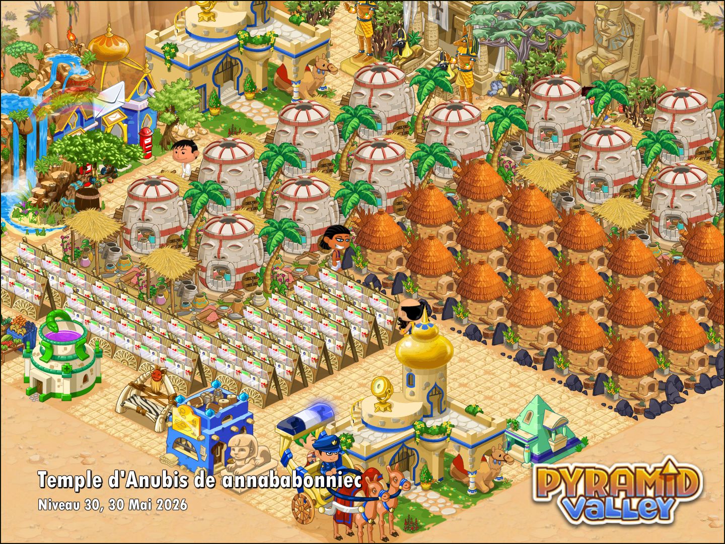 Community screenshot shared by annababonnieclyd on PyramidValley: Reborn