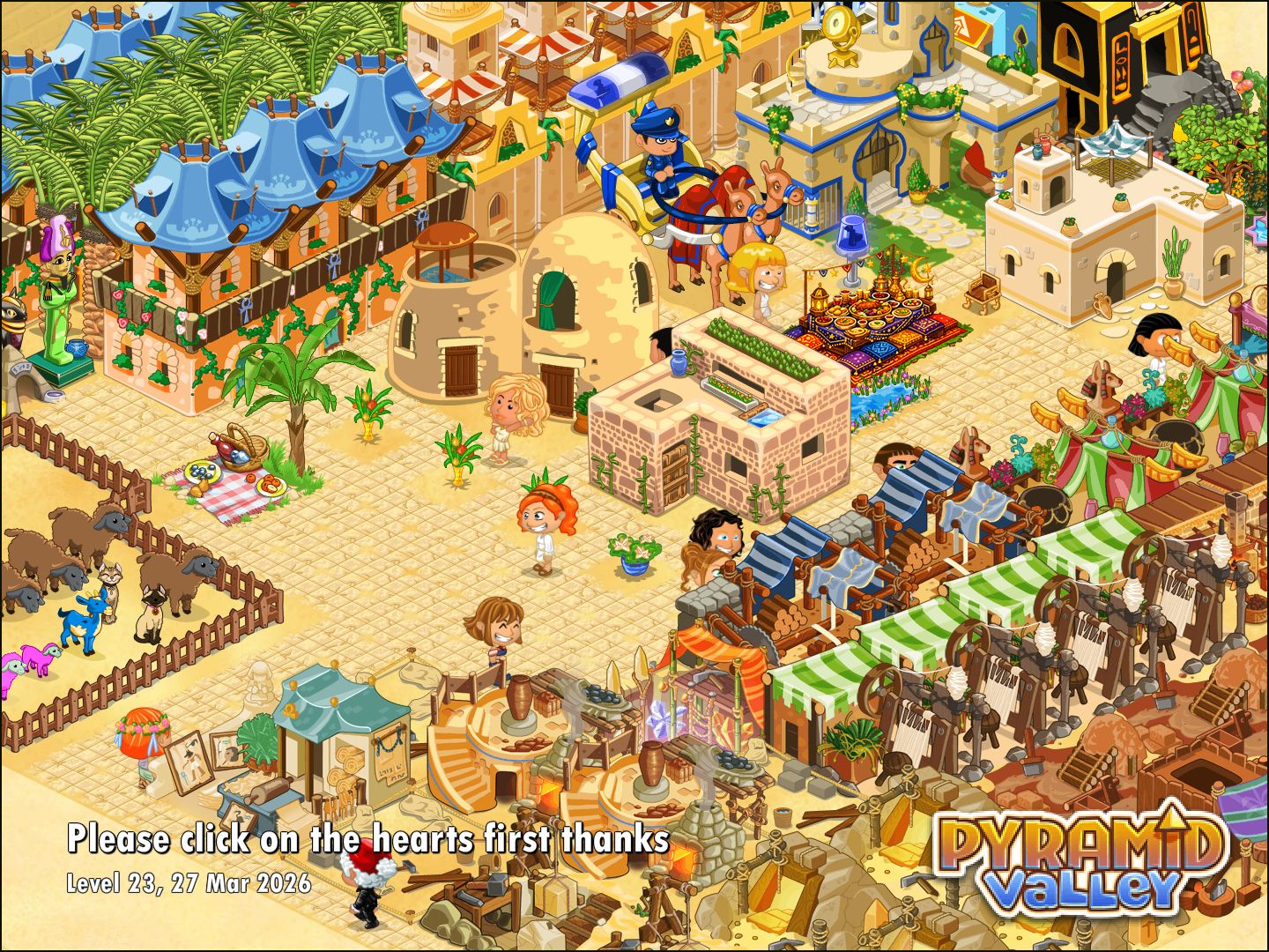Community screenshot shared by LIBGHIT on PyramidValley: Reborn
