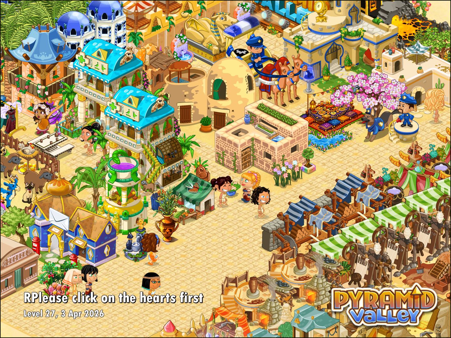 Community screenshot shared by LIBGHIT on PyramidValley: Reborn