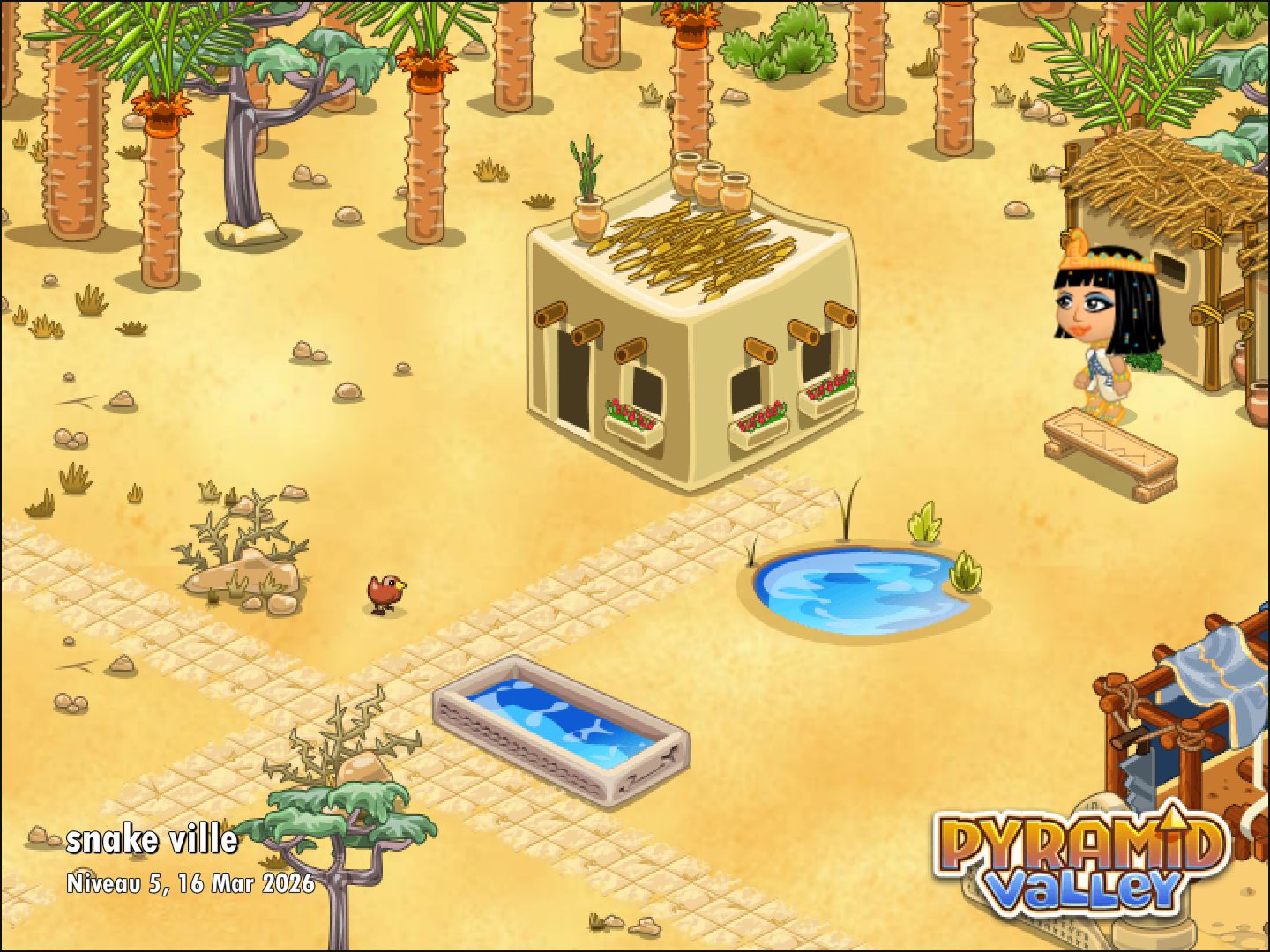 Community screenshot shared by antoine-morocutt on PyramidValley: Reborn