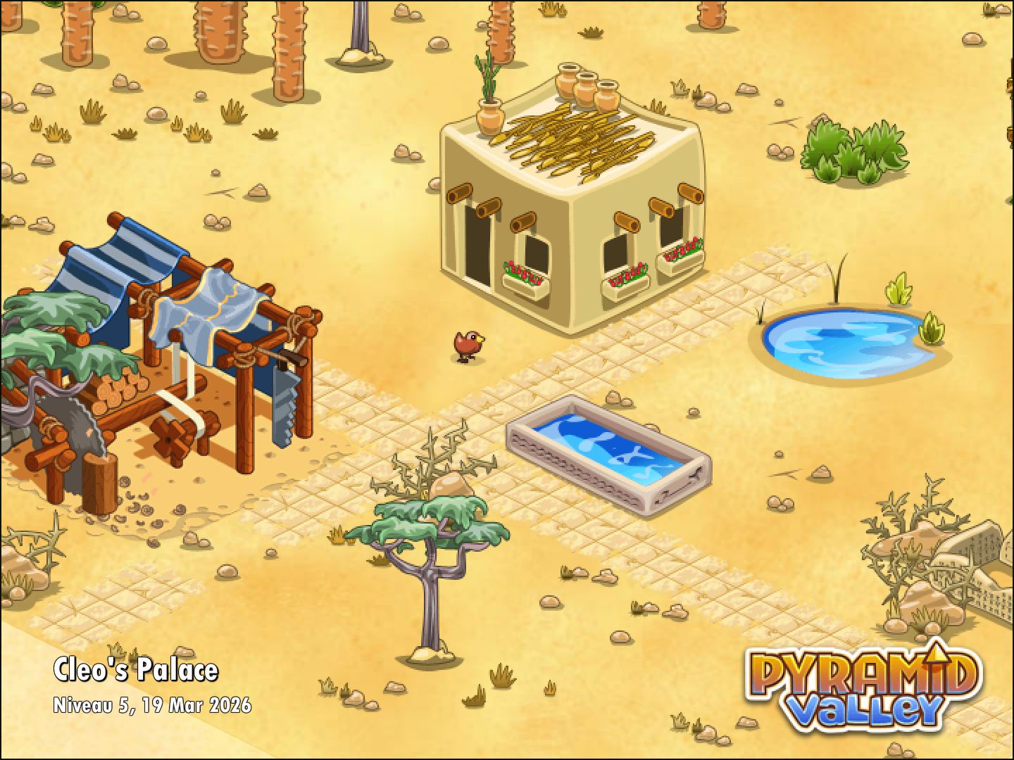 Community screenshot shared by patrimick on PyramidValley: Reborn