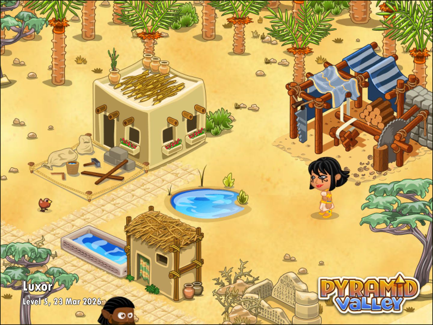 Community screenshot shared by Princess-Foggy on PyramidValley: Reborn