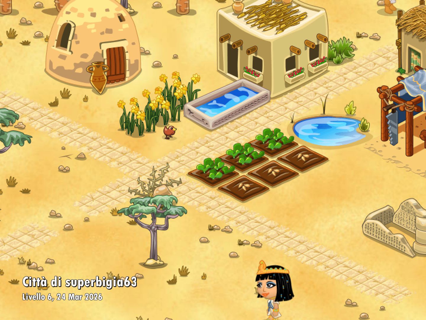 Community screenshot shared by superbigia63 on PyramidValley: Reborn