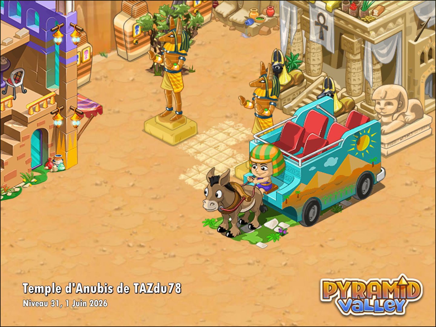 Community screenshot shared by TAZdu78 on PyramidValley: Reborn