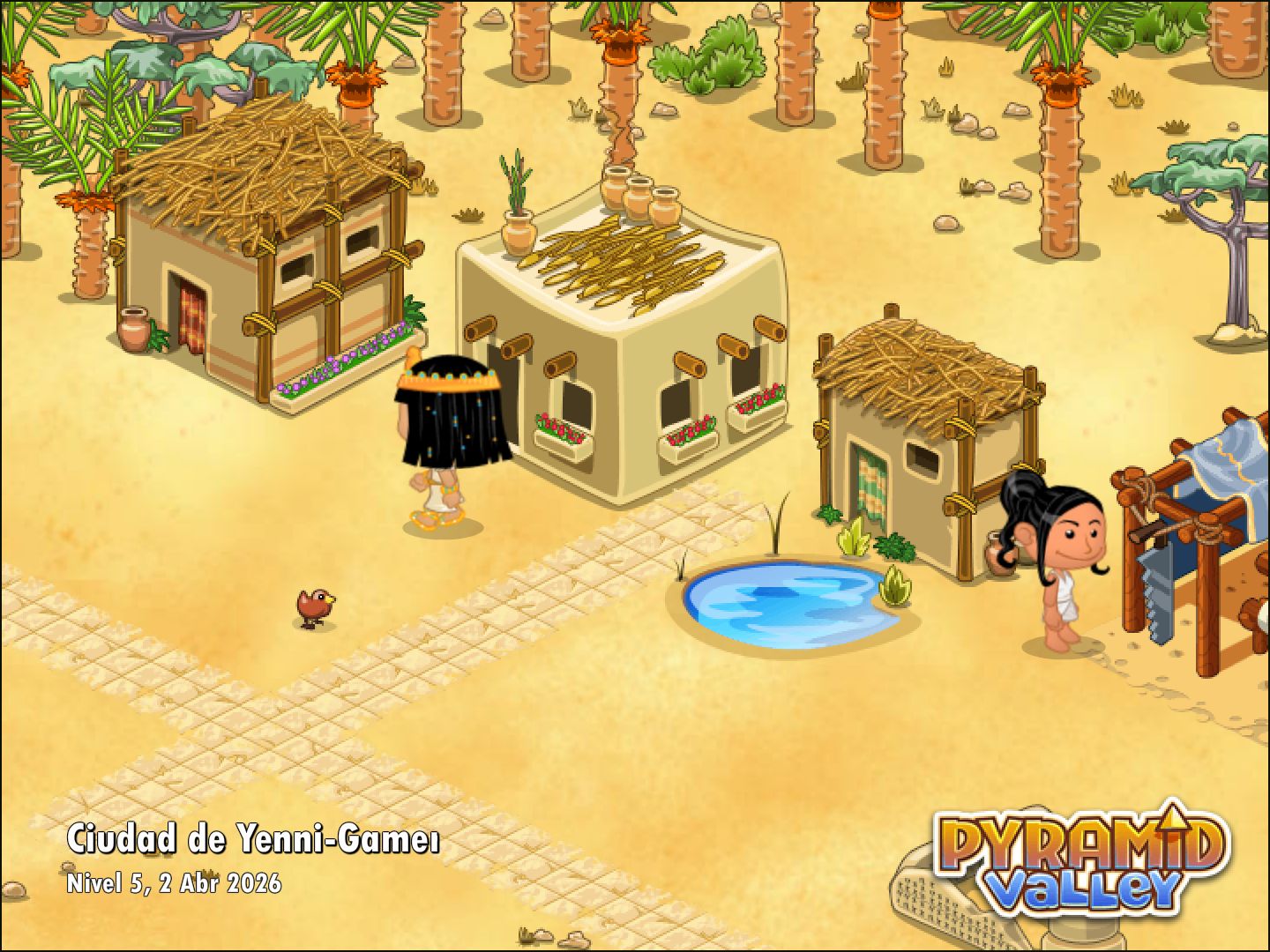 Community screenshot shared by Yenni-Gamer on PyramidValley: Reborn