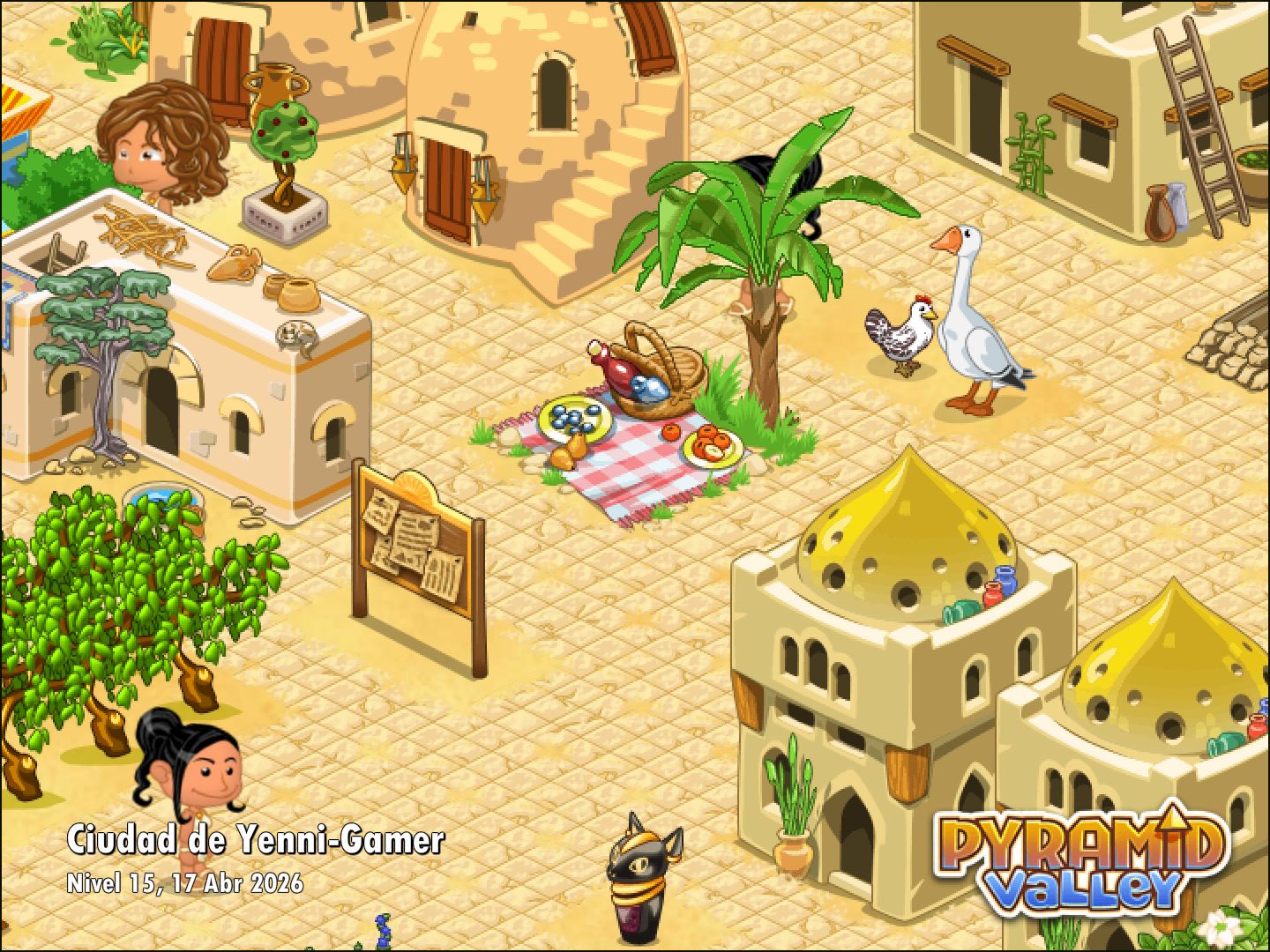 Community screenshot shared by Yenni-Gamer on PyramidValley: Reborn