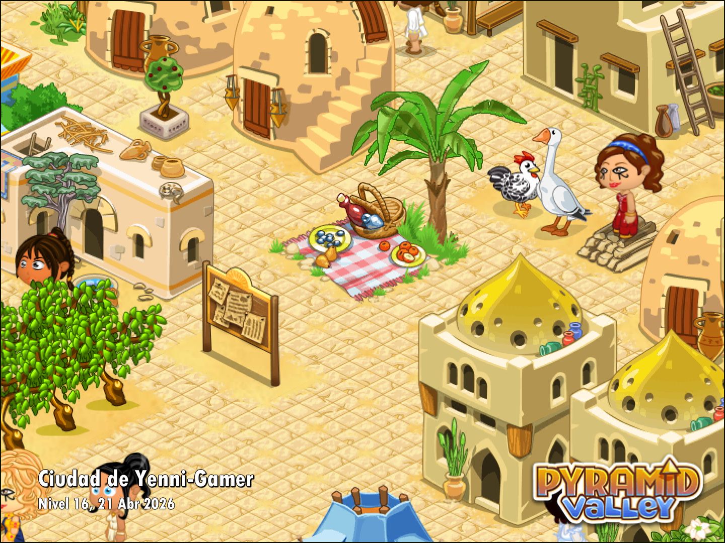 Community screenshot shared by Yenni-Gamer on PyramidValley: Reborn