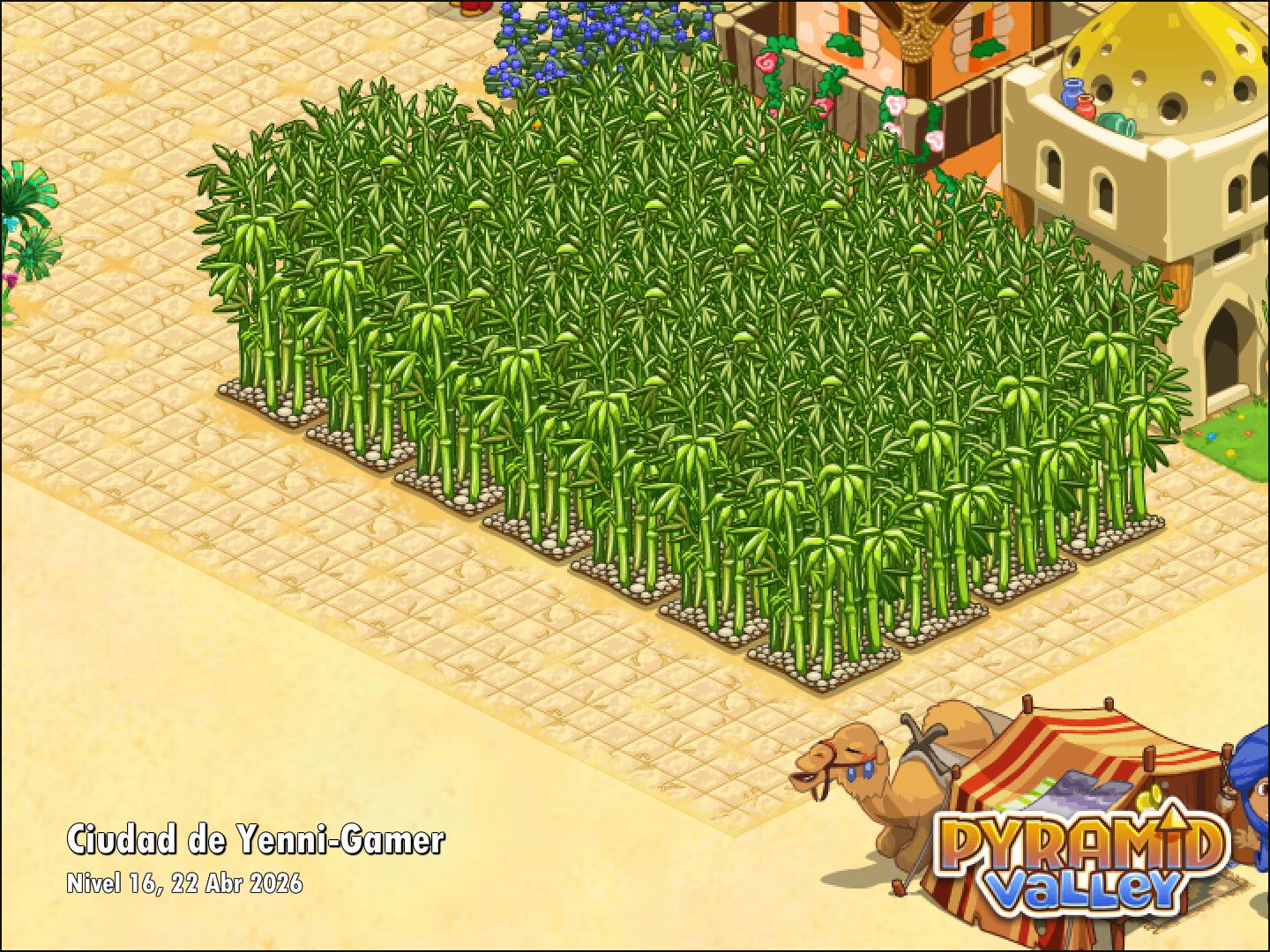 Community screenshot shared by Yenni-Gamer on PyramidValley: Reborn