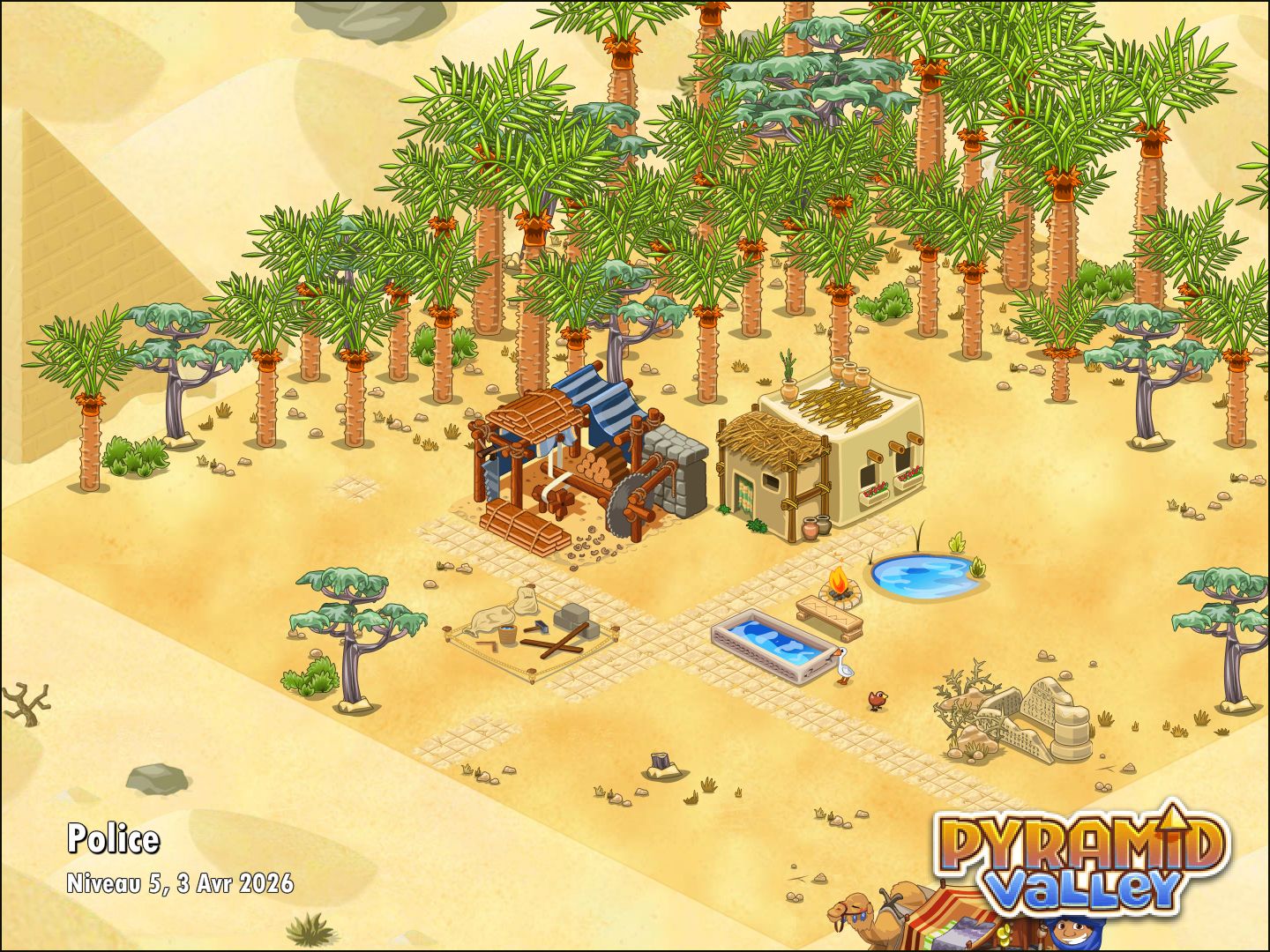 Community screenshot shared by Survivor974 on PyramidValley: Reborn