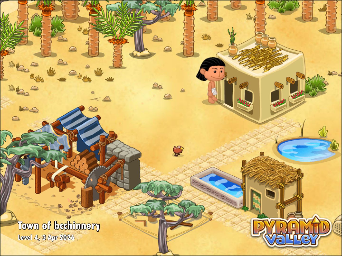 Community screenshot shared by bcchinnery on PyramidValley: Reborn