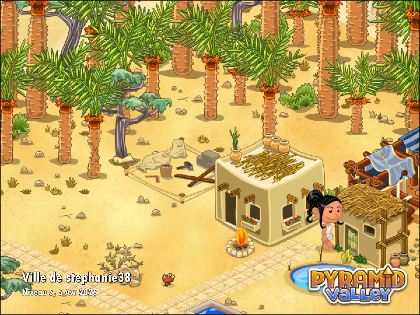 Community screenshot shared by stephanie38 on PyramidValley: Reborn