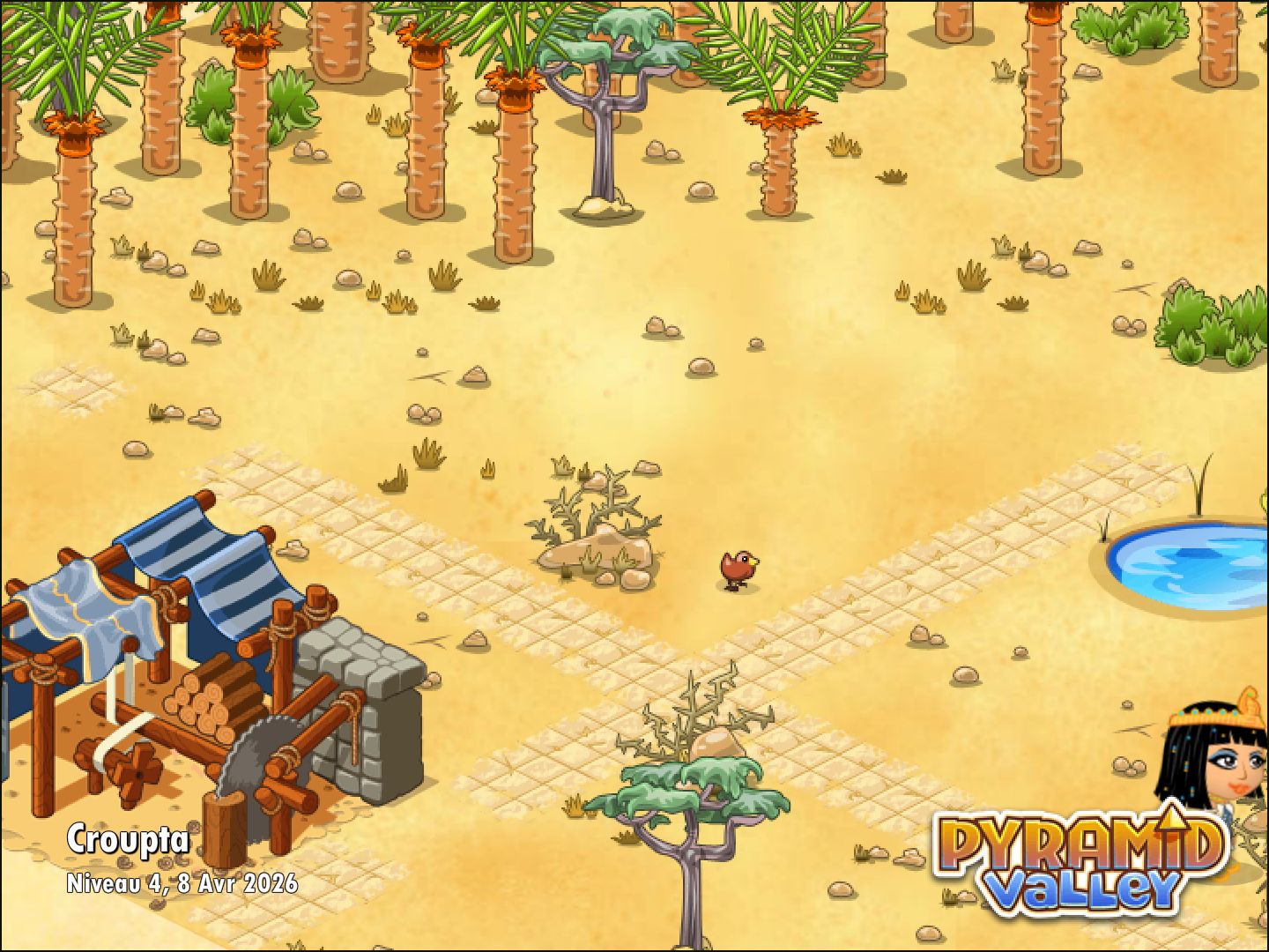 Community screenshot shared by domaine-dunil on PyramidValley: Reborn