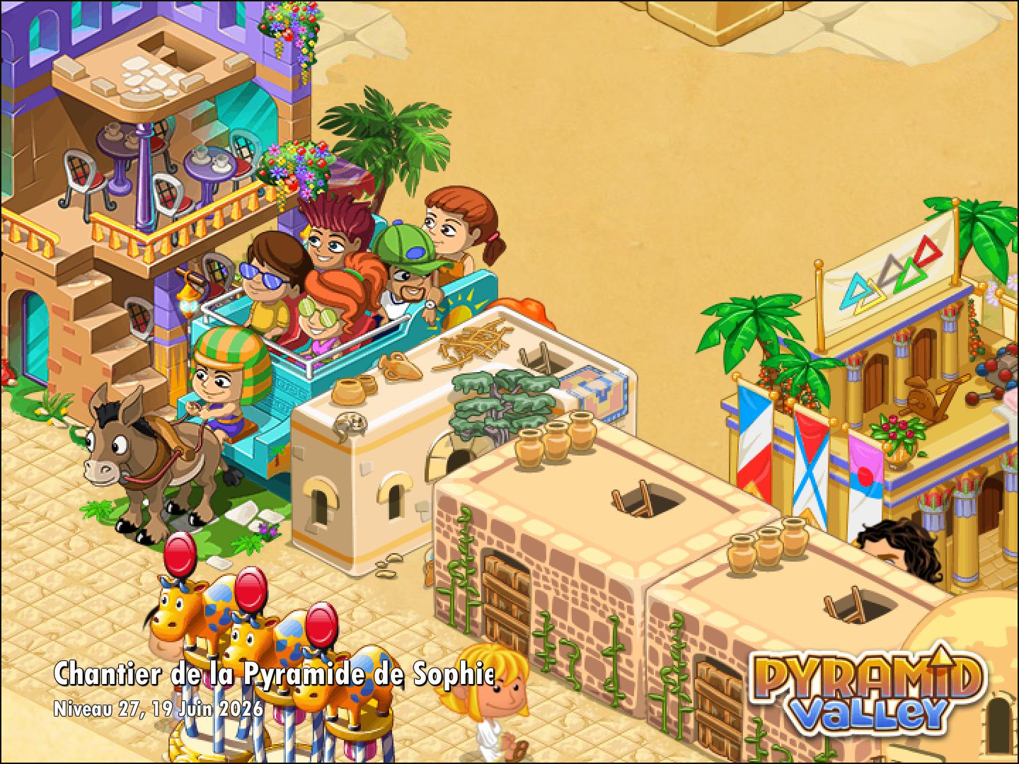 Community screenshot shared by Sophie on PyramidValley: Reborn