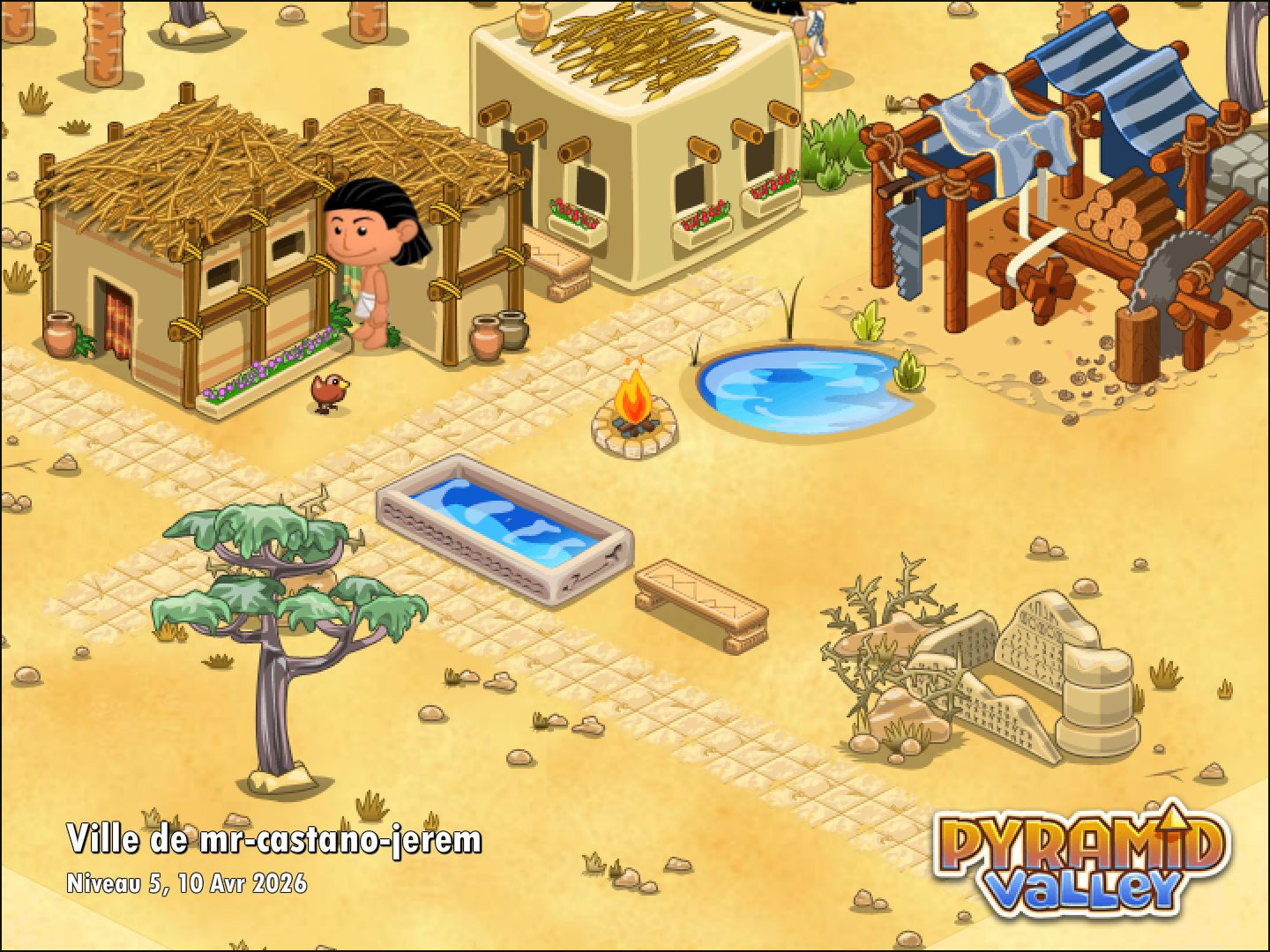 Community screenshot shared by mr-castano-jerem on PyramidValley: Reborn