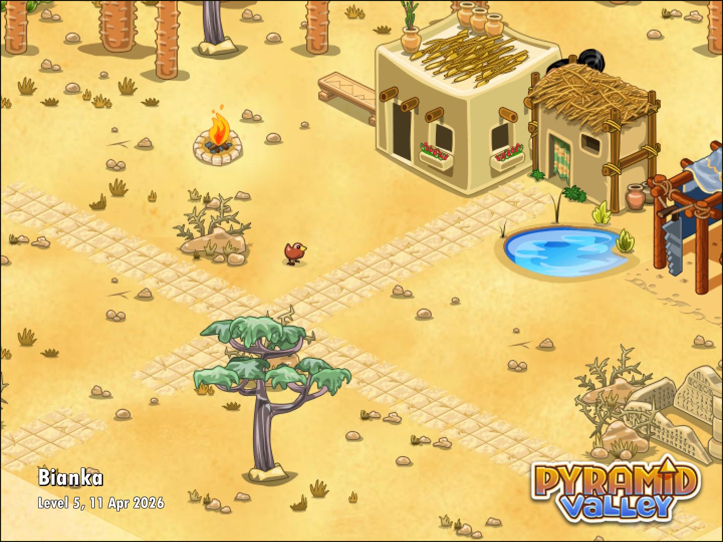 Community screenshot shared by bianka1967 on PyramidValley: Reborn