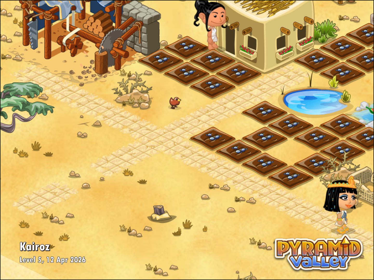 Community screenshot shared by gerkgerk on PyramidValley: Reborn